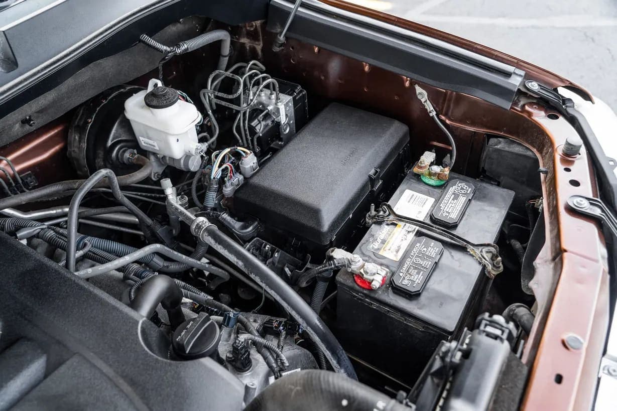 2015 Toyota Tundra 1794, view