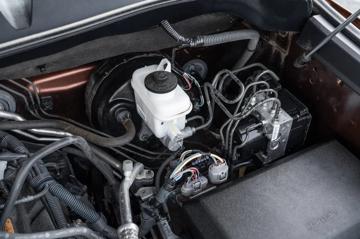 2015 Toyota Tundra 1794, view