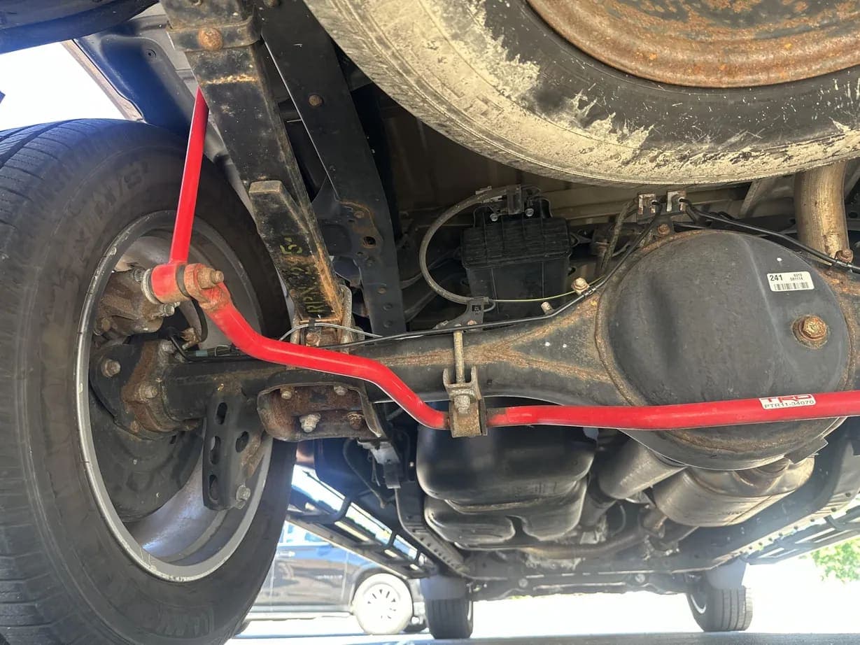 2015 Toyota Tundra 1794, view