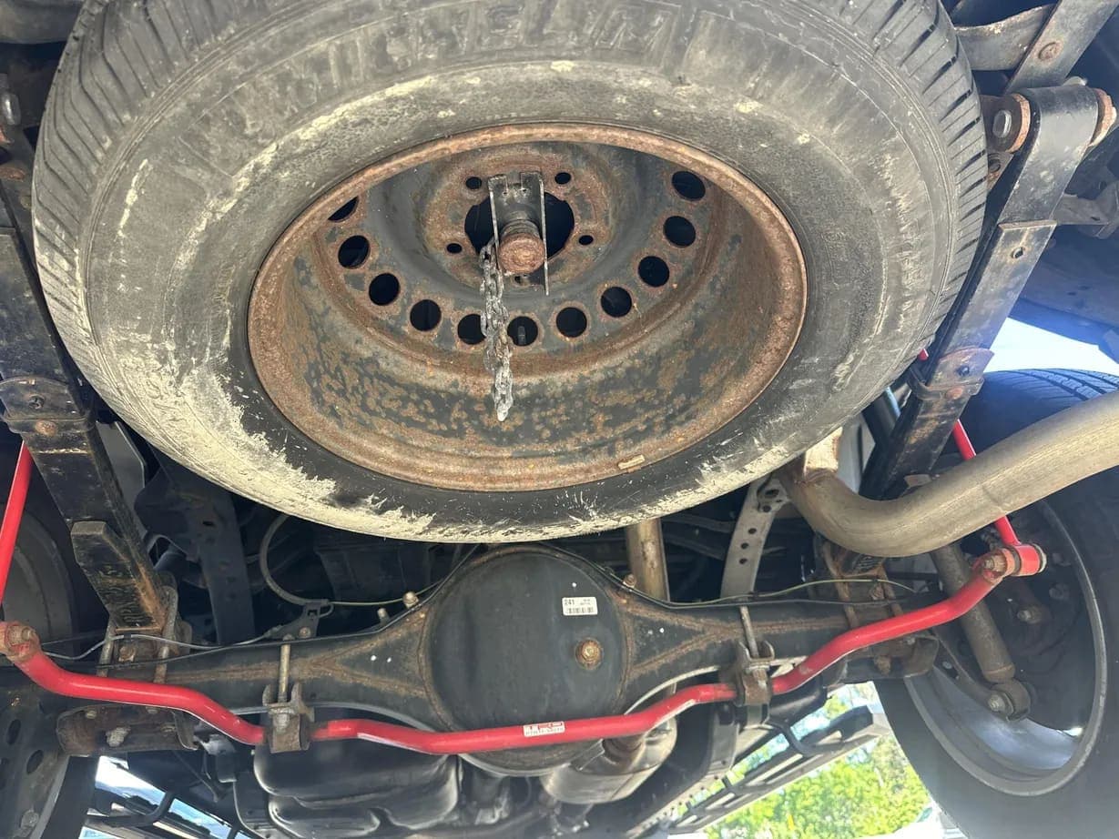 2015 Toyota Tundra 1794, view