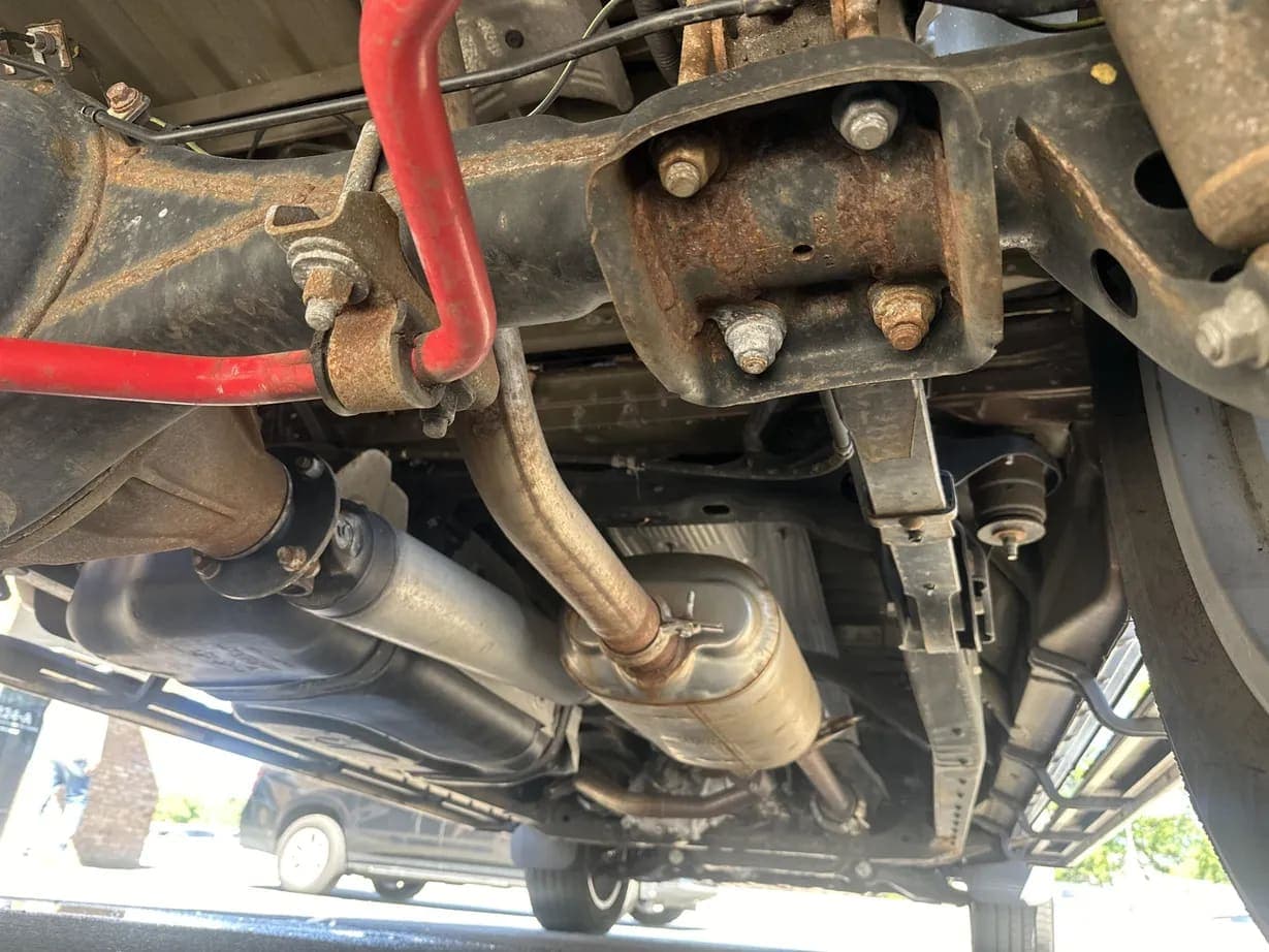 2015 Toyota Tundra 1794, view