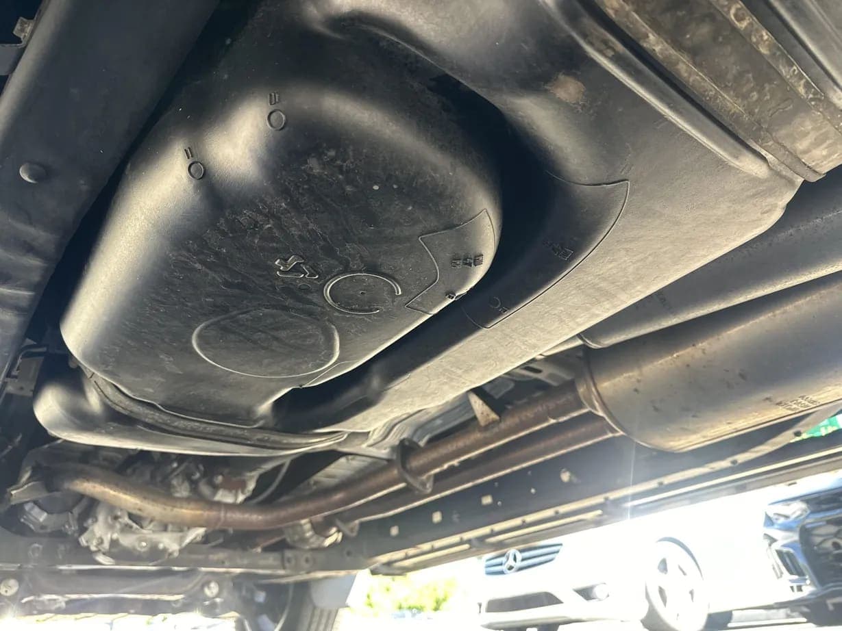 2015 Toyota Tundra 1794, view