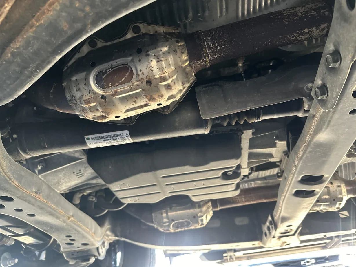 2015 Toyota Tundra 1794, view
