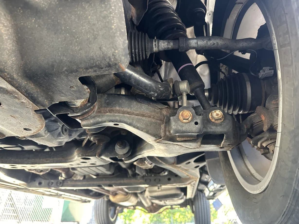 2015 Toyota Tundra 1794, view
