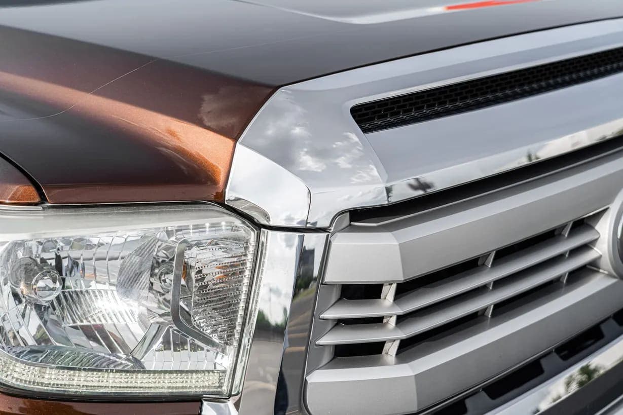 2015 Toyota Tundra 1794, view