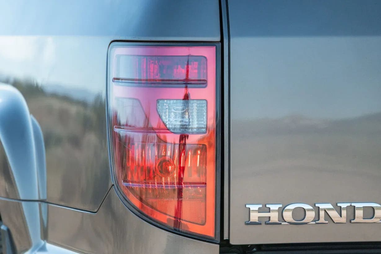 2010 Honda Ridgeline RTL, view