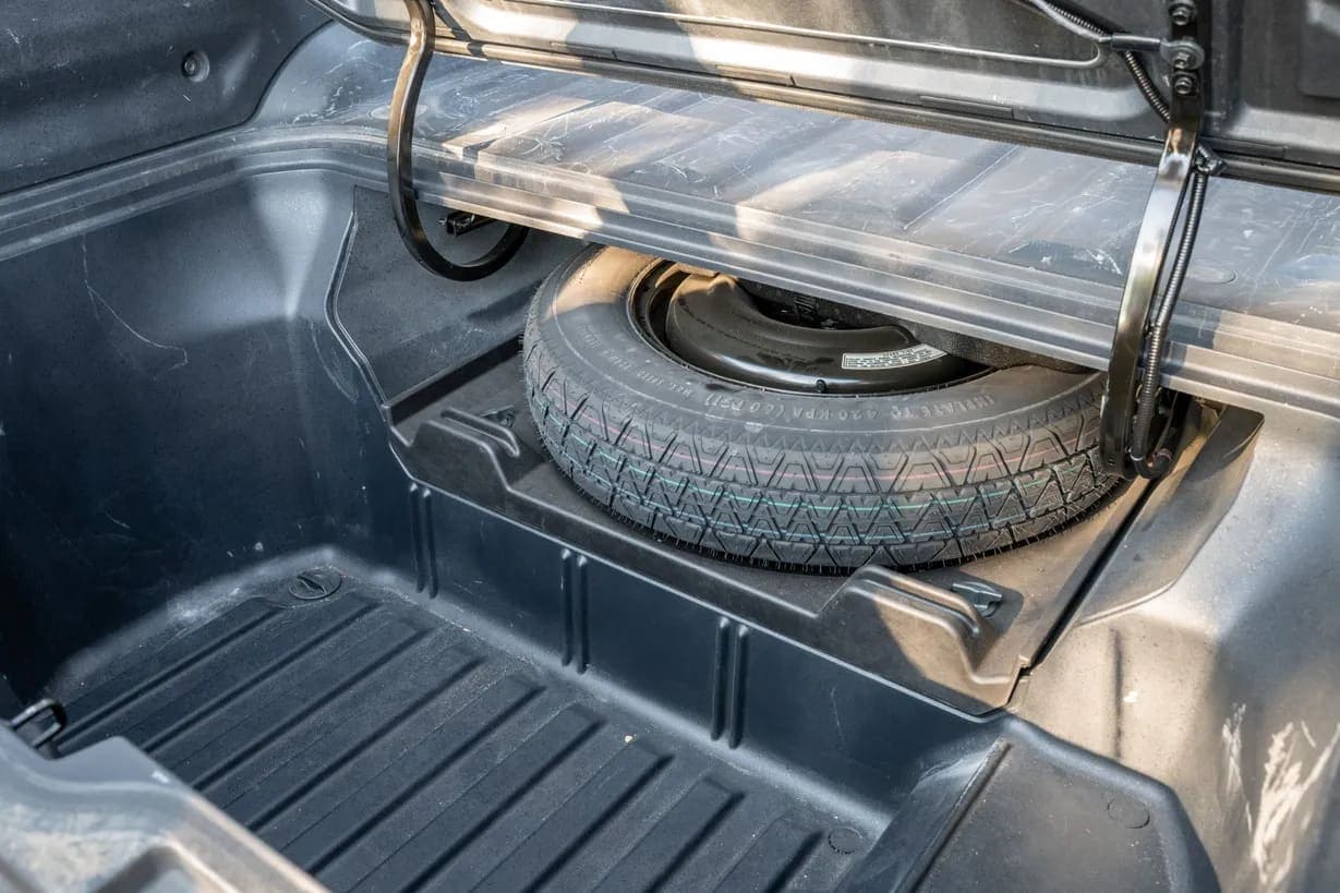 2010 Honda Ridgeline RTL, view