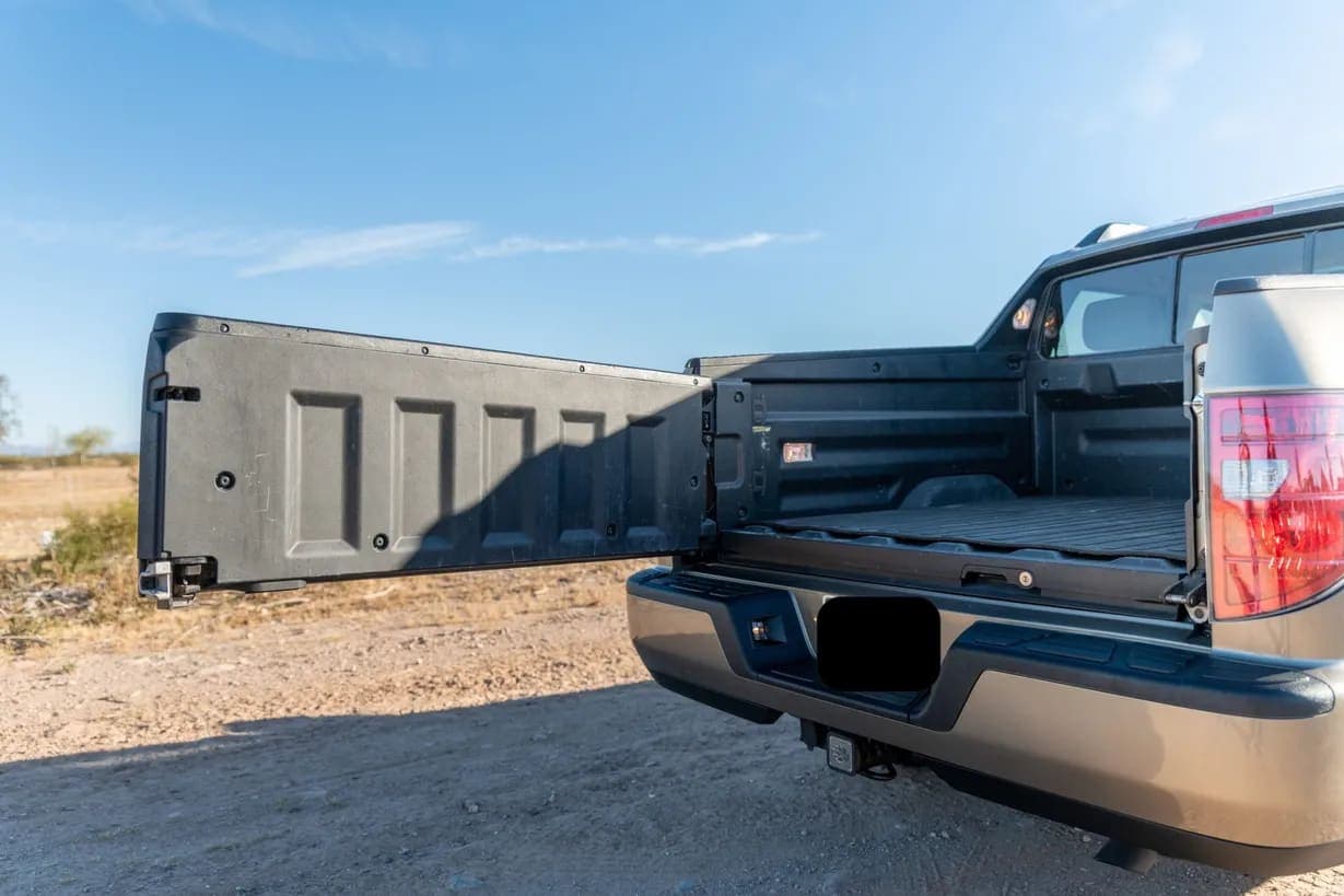 2010 Honda Ridgeline RTL, view