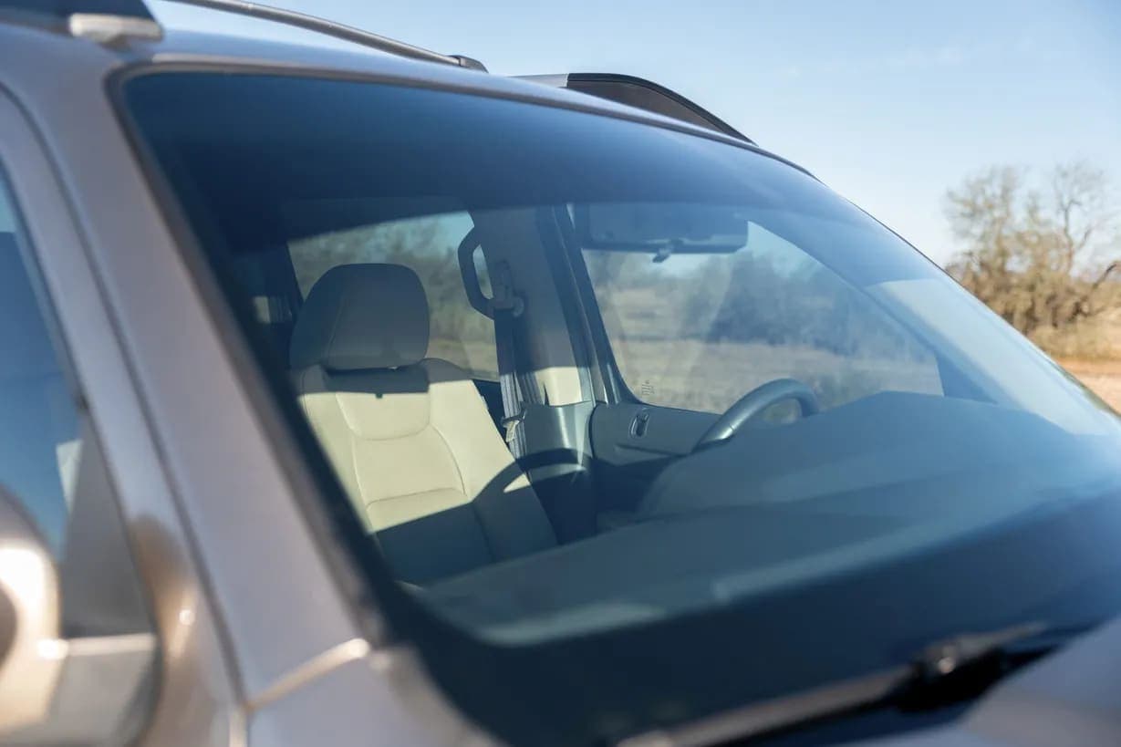 2010 Honda Ridgeline RTL, view