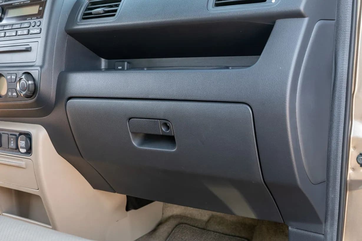 2010 Honda Ridgeline RTL, view