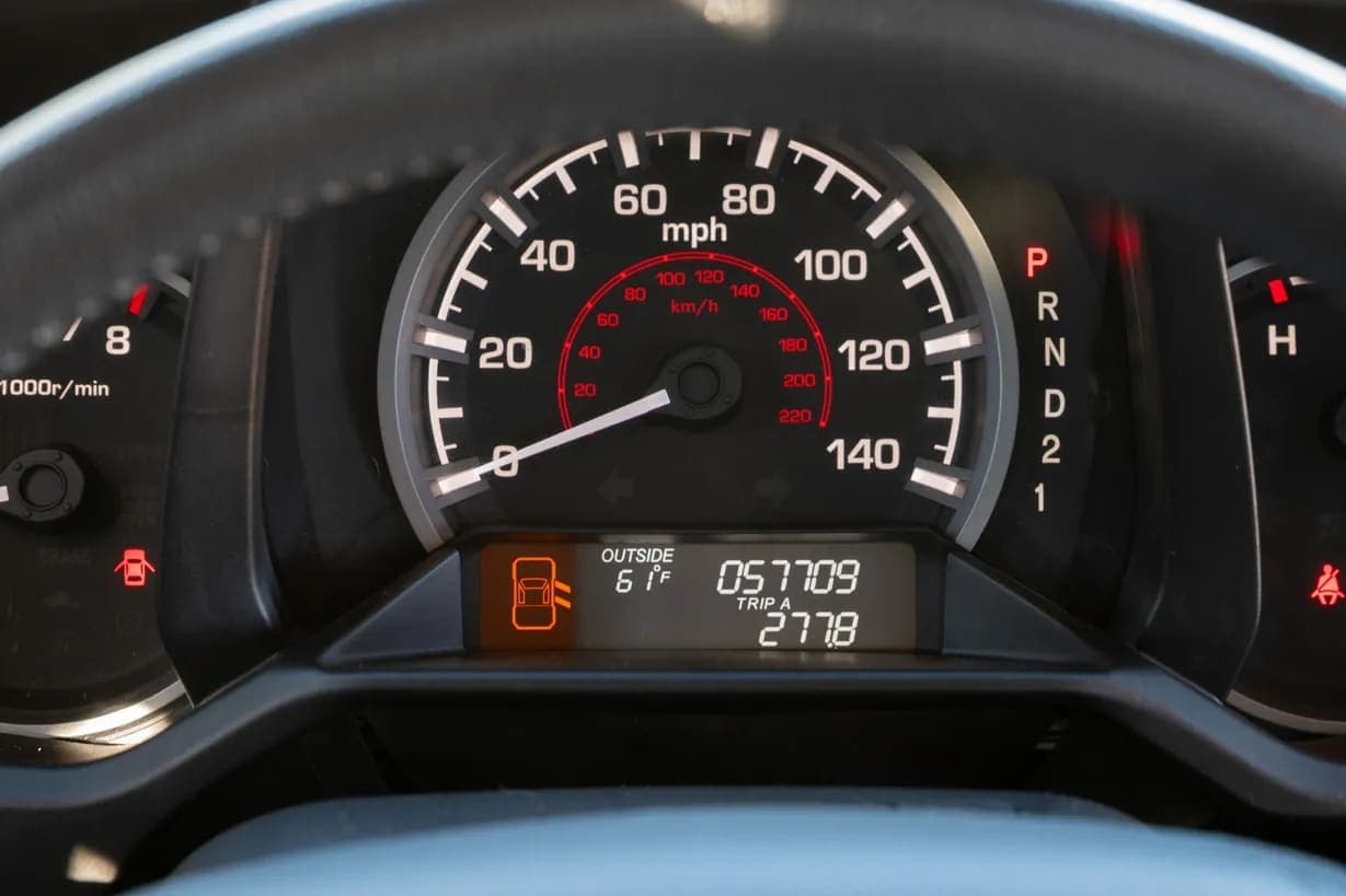 2010 Honda Ridgeline RTL, view