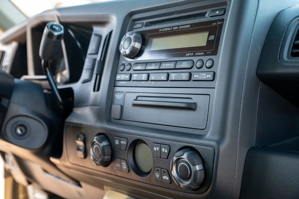 2010 Honda Ridgeline RTL, view
