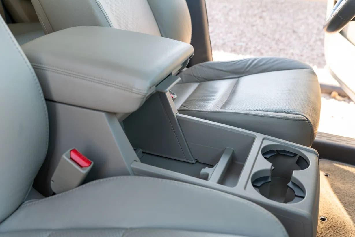 2010 Honda Ridgeline RTL, view