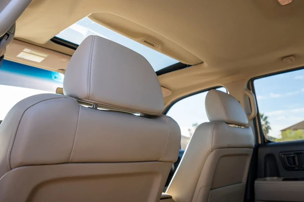 2010 Honda Ridgeline RTL, view