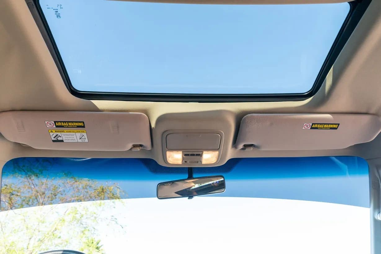 2010 Honda Ridgeline RTL, view