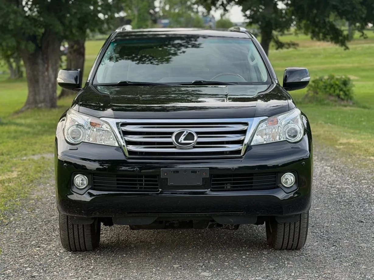 2011 Lexus GX460 Premium exterior