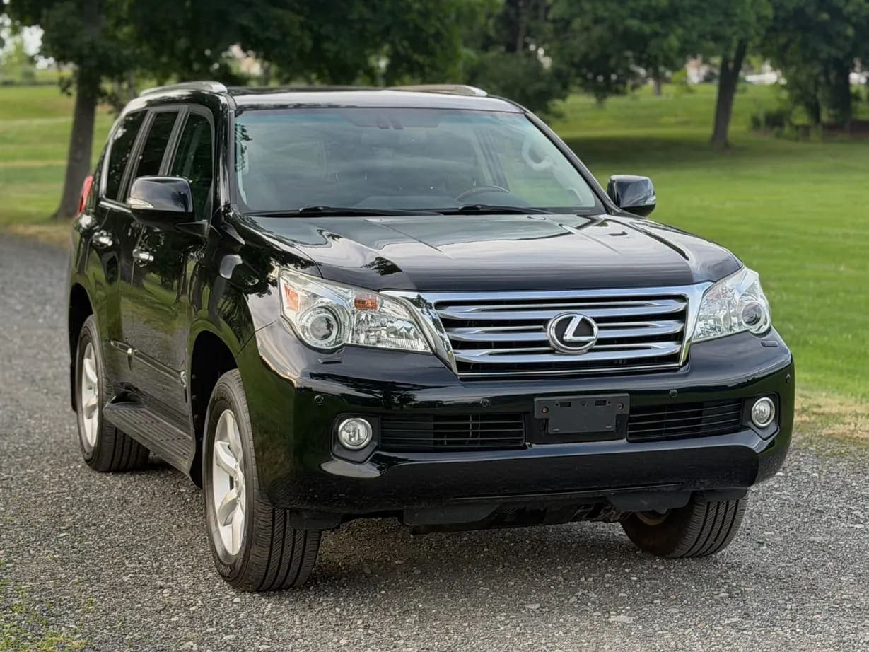 2011 Lexus GX460 Premium, view