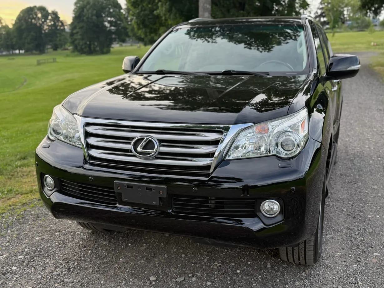2011 Lexus GX460 Premium, view