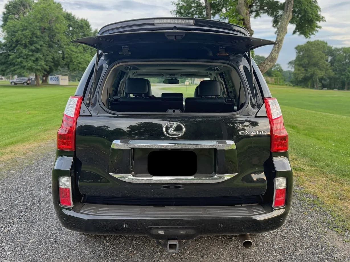 2011 Lexus GX460 Premium, view