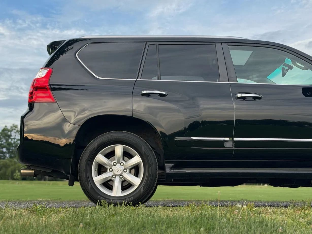 2011 Lexus GX460 Premium, view