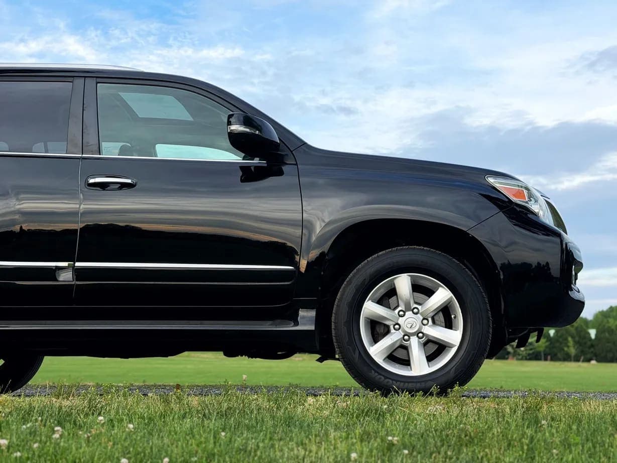 2011 Lexus GX460 Premium, view