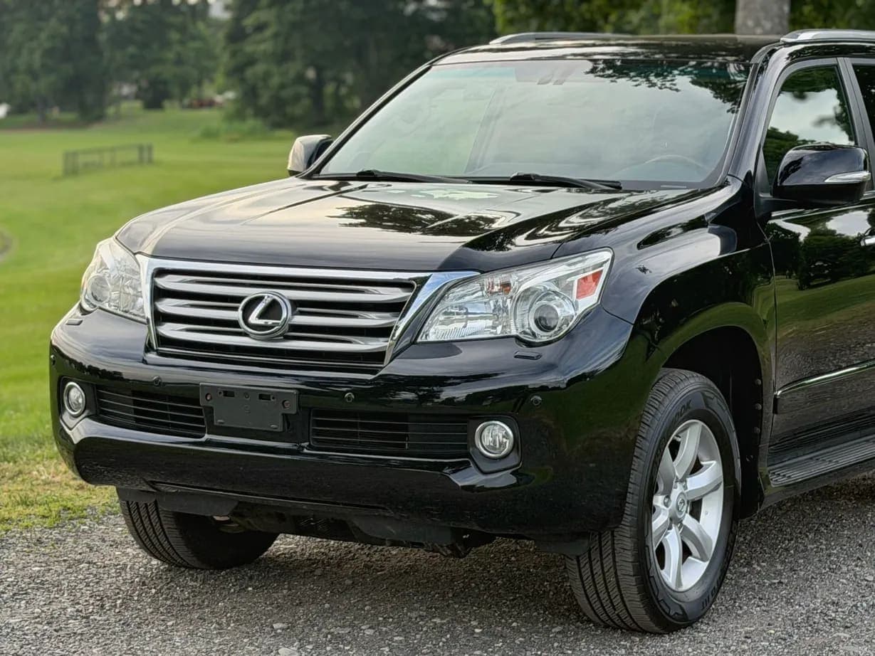 2011 Lexus GX460 Premium, view