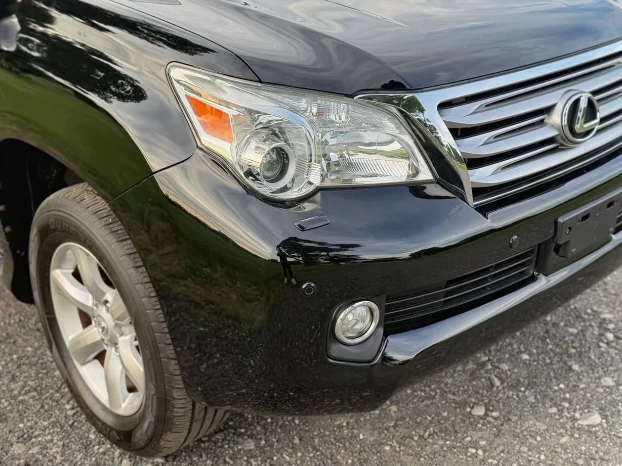 2011 Lexus GX460 Premium, view