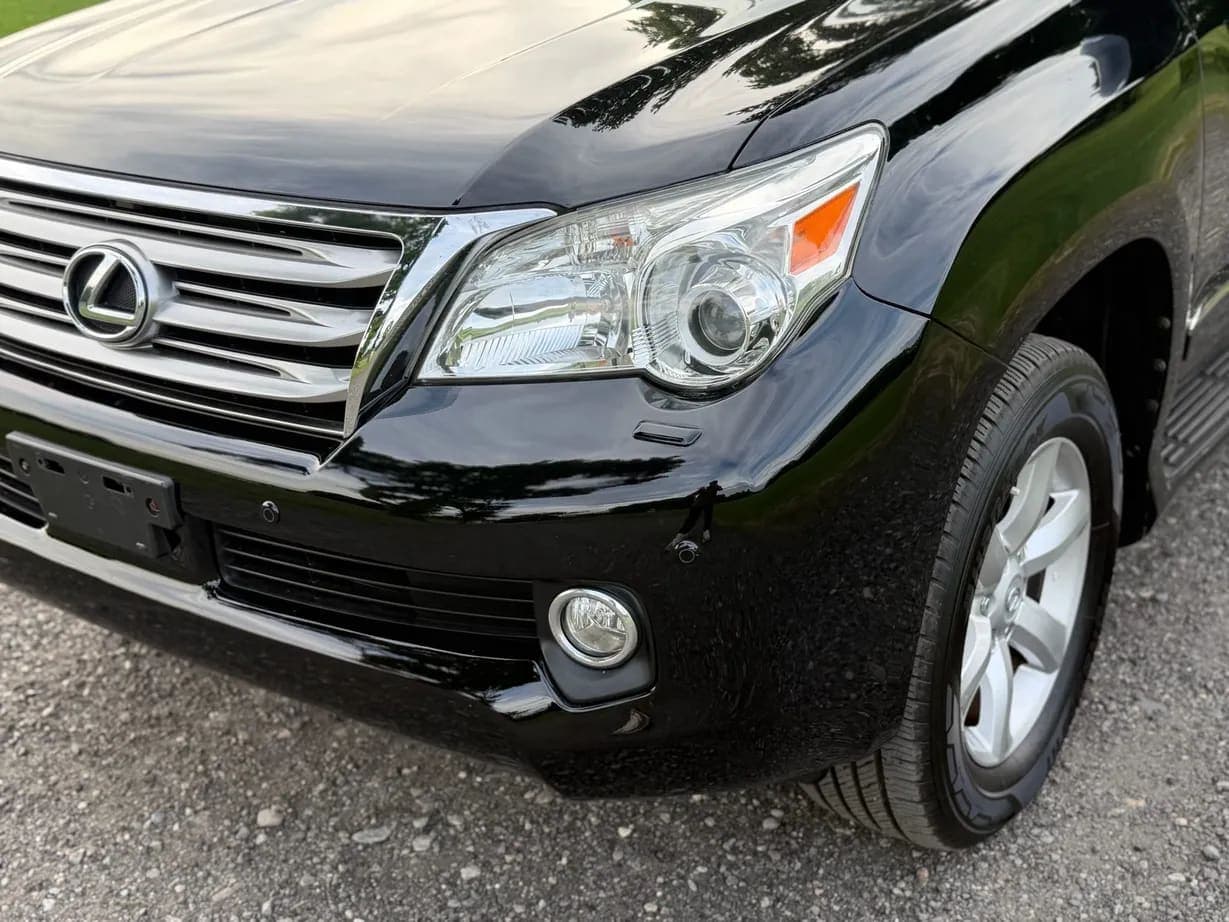 2011 Lexus GX460 Premium, view