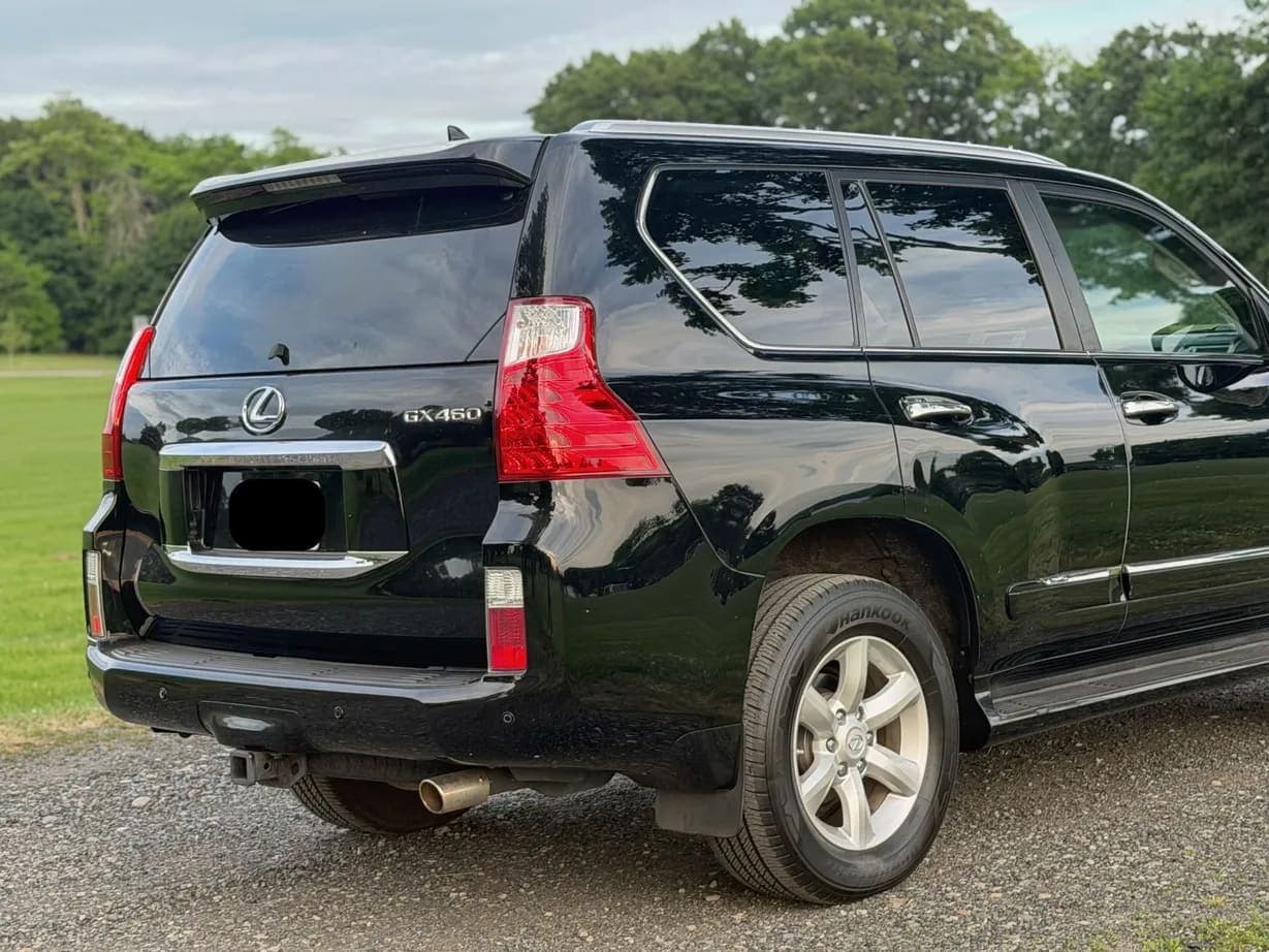 2011 Lexus GX460 Premium, view