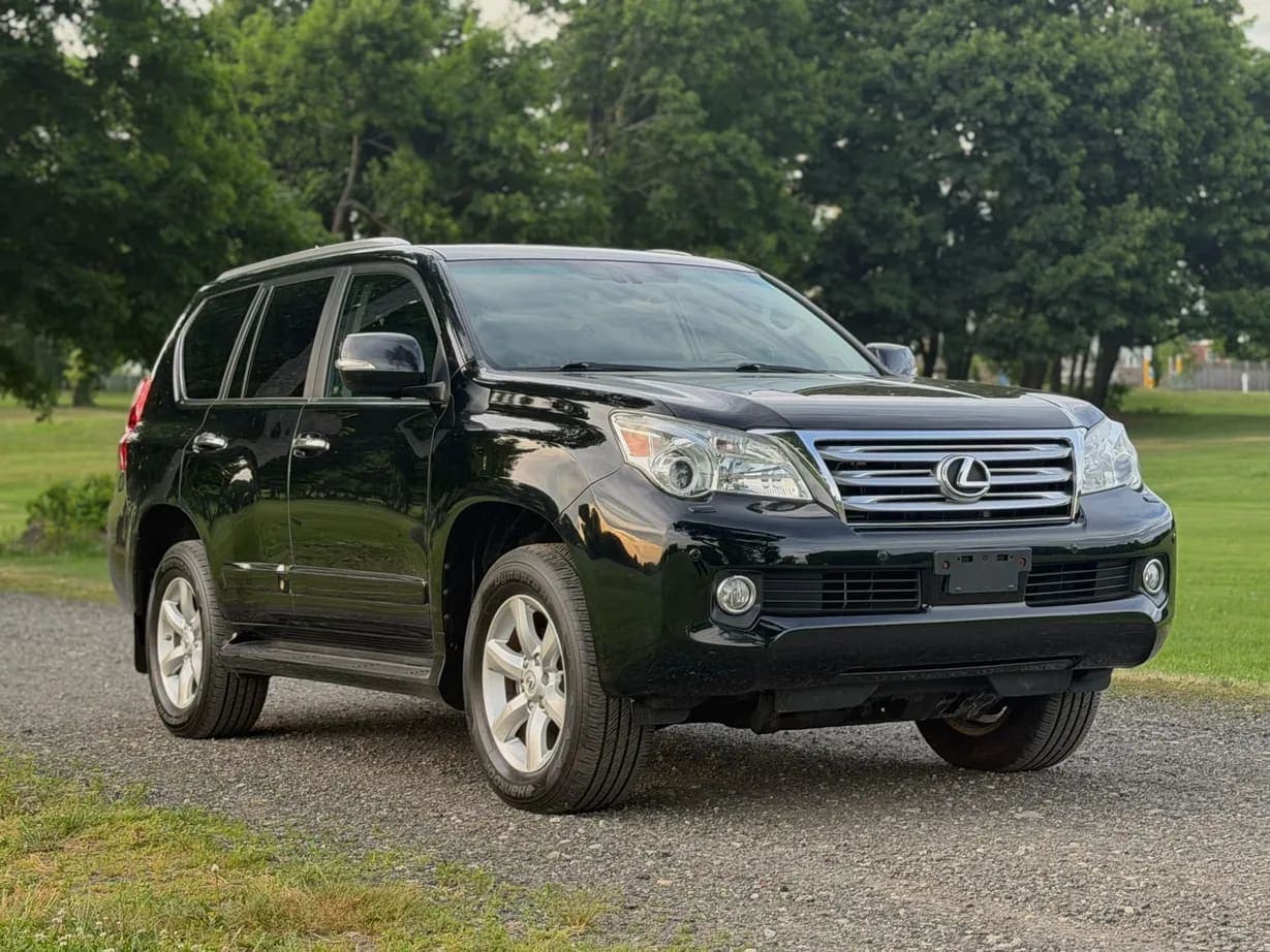 2011 Lexus GX460 Premium, view