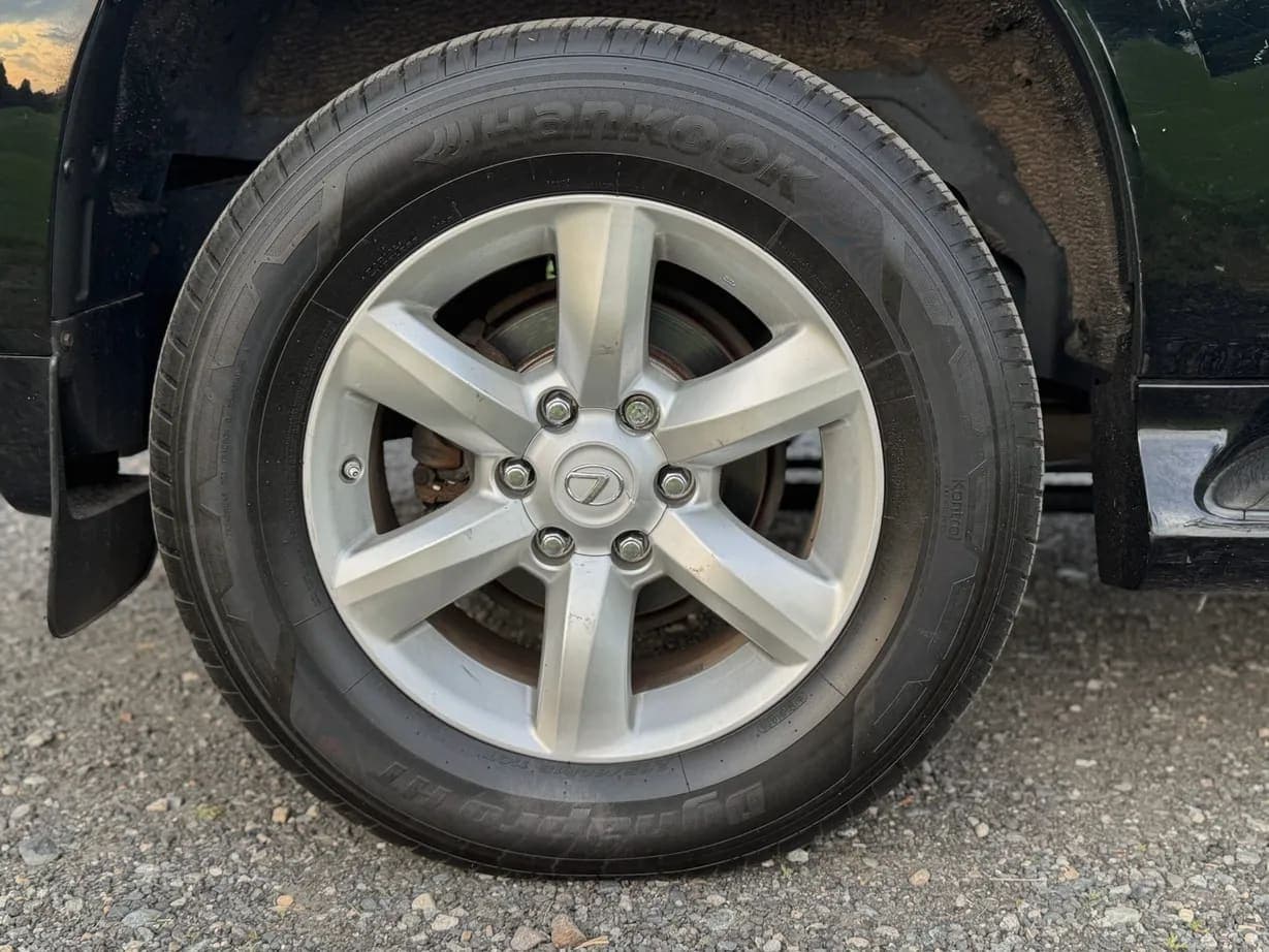 2011 Lexus GX460 Premium, view