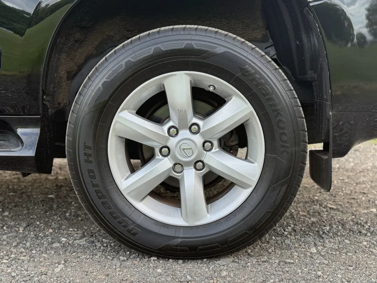 2011 Lexus GX460 Premium, view