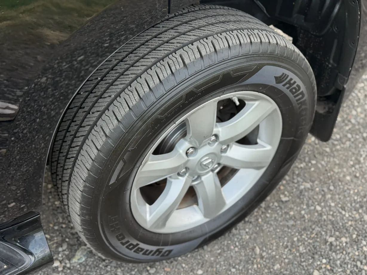 2011 Lexus GX460 Premium, view