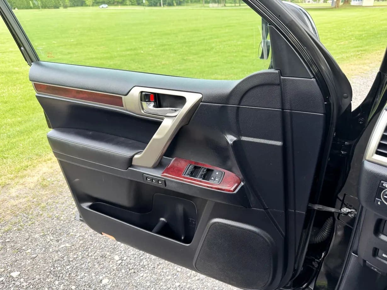 2011 Lexus GX460 Premium, view