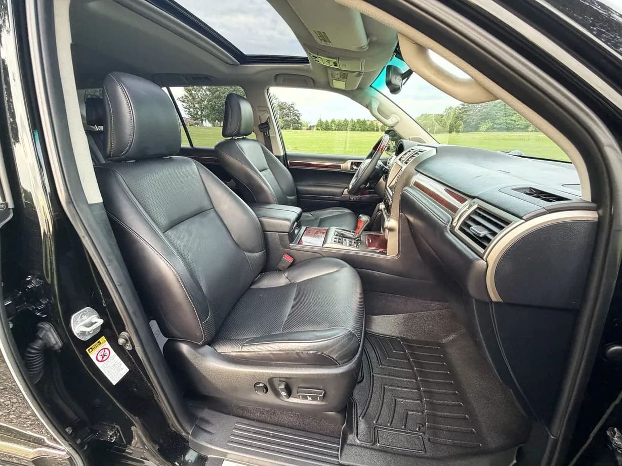 2011 Lexus GX460 Premium, view