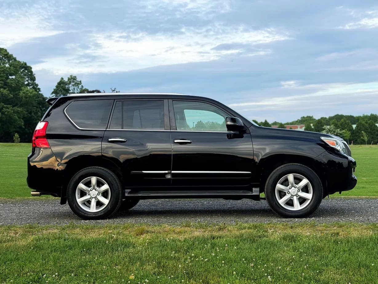 2011 Lexus GX460 Premium, view