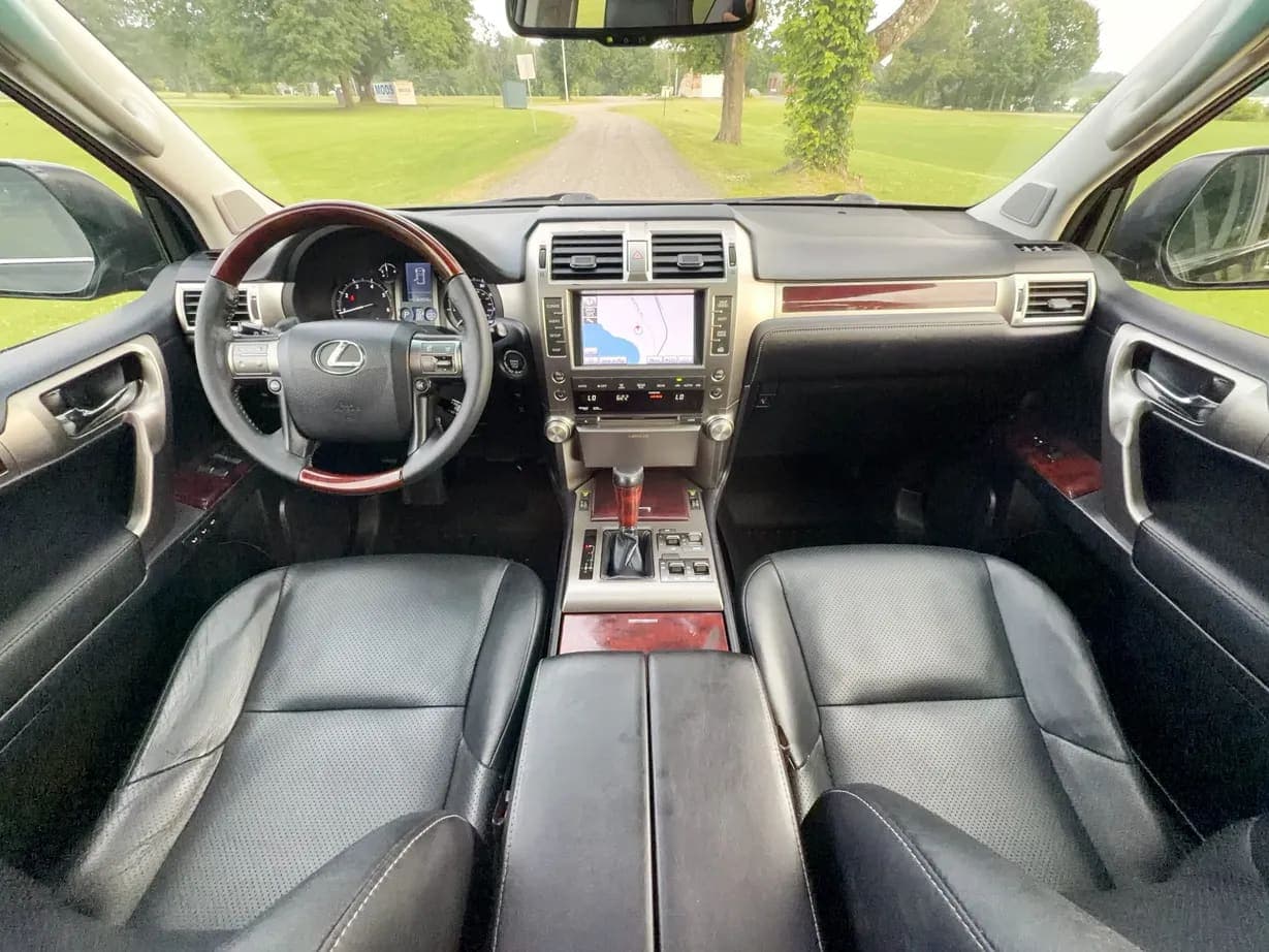 2011 Lexus GX460 Premium, view