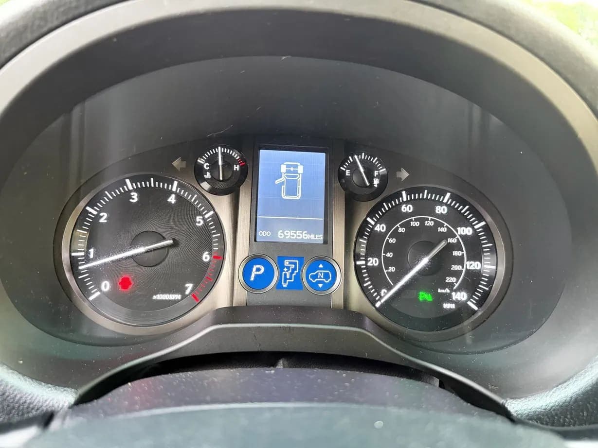 2011 Lexus GX460 Premium, view