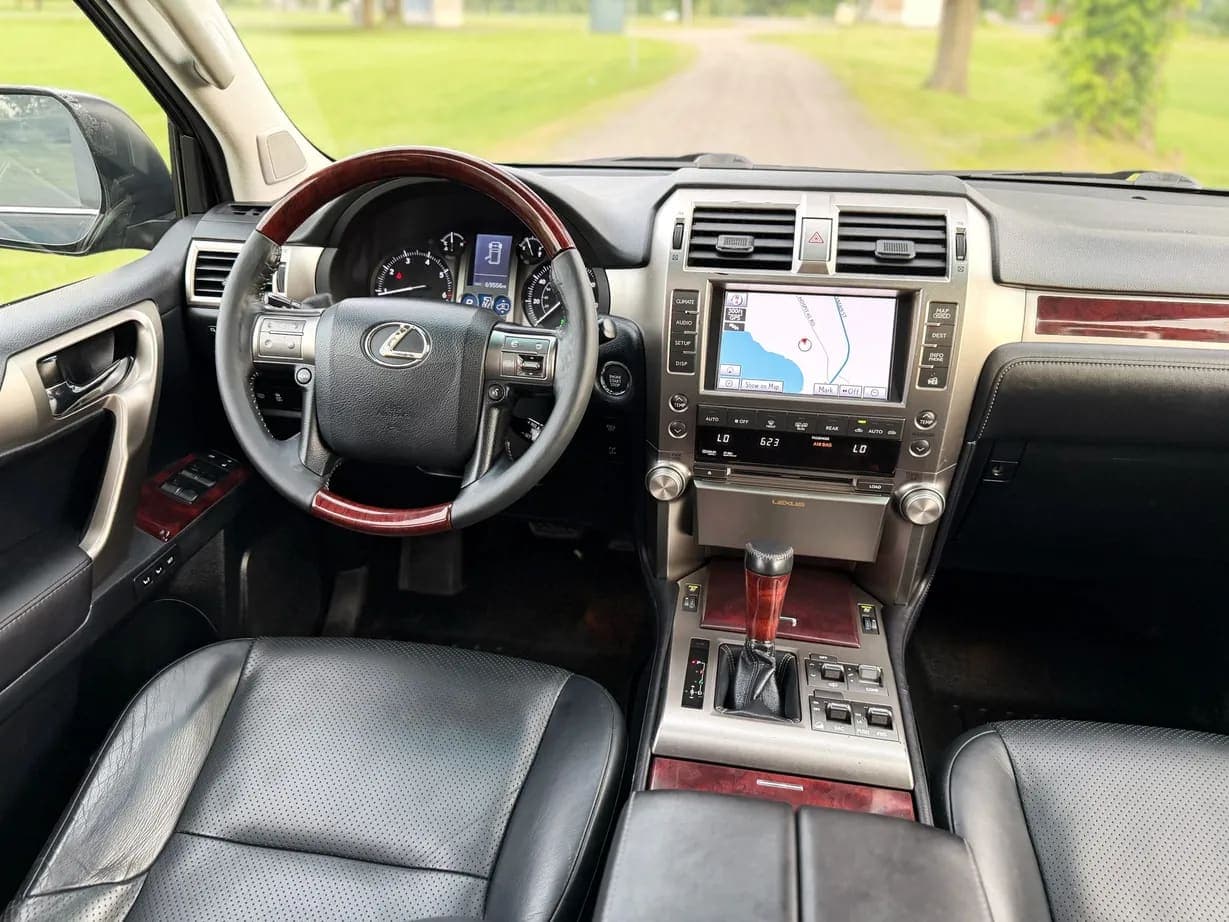 2011 Lexus GX460 Premium, view