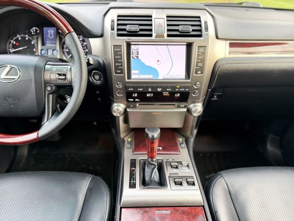 2011 Lexus GX460 Premium, view