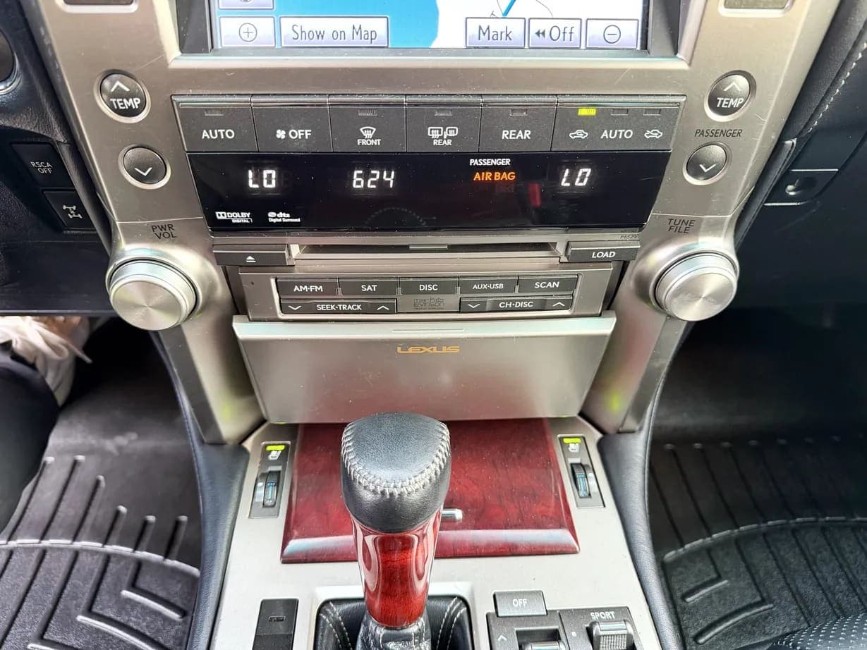 2011 Lexus GX460 Premium, view