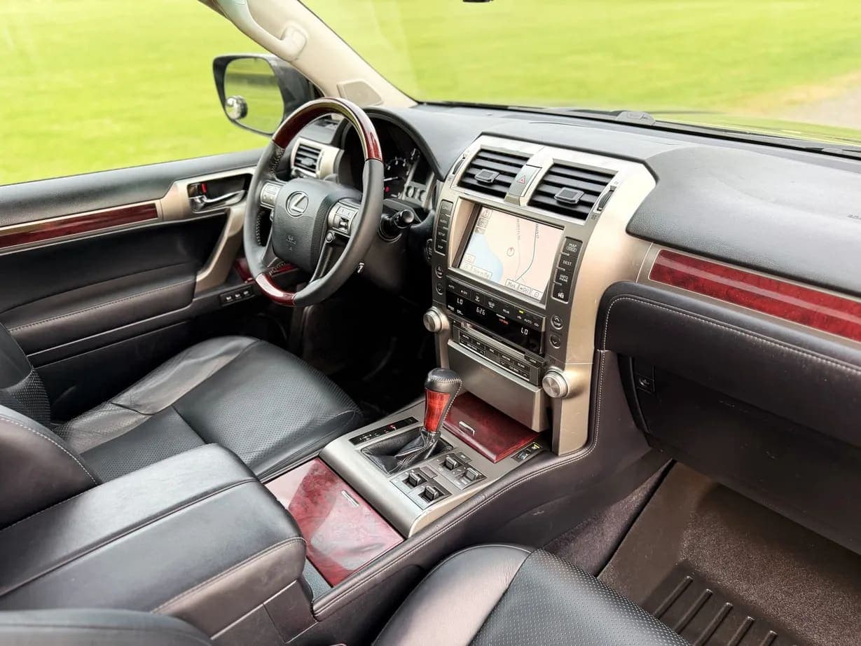 2011 Lexus GX460 Premium, view
