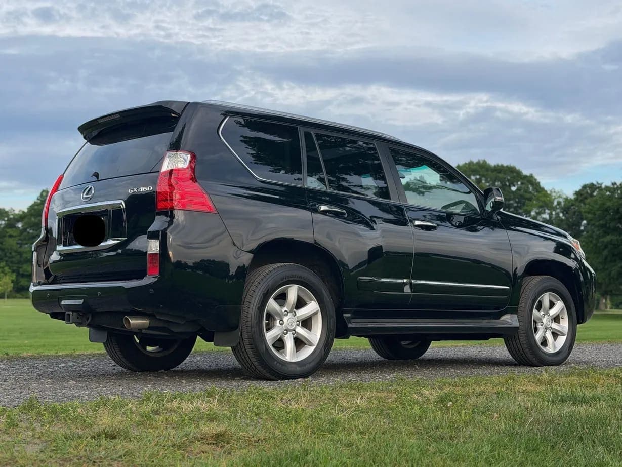 2011 Lexus GX460 Premium, view