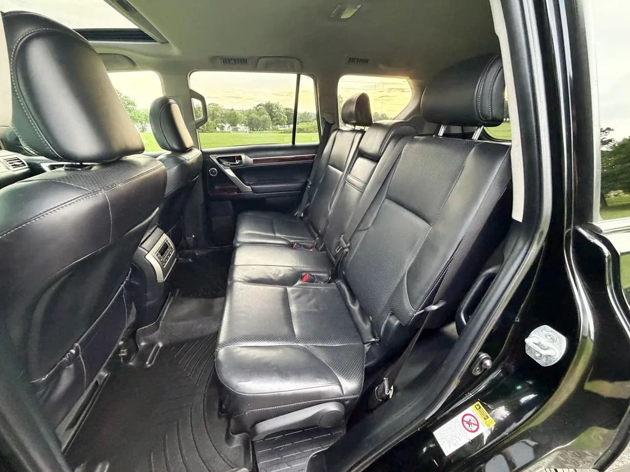 2011 Lexus GX460 Premium, view