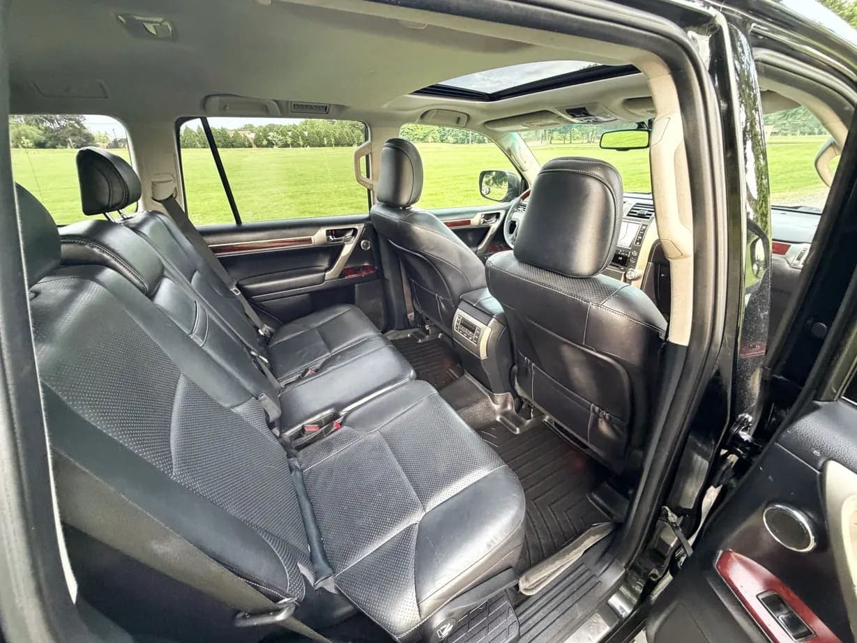 2011 Lexus GX460 Premium, view