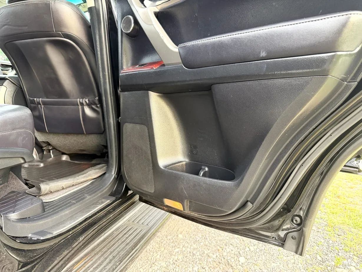 2011 Lexus GX460 Premium, view
