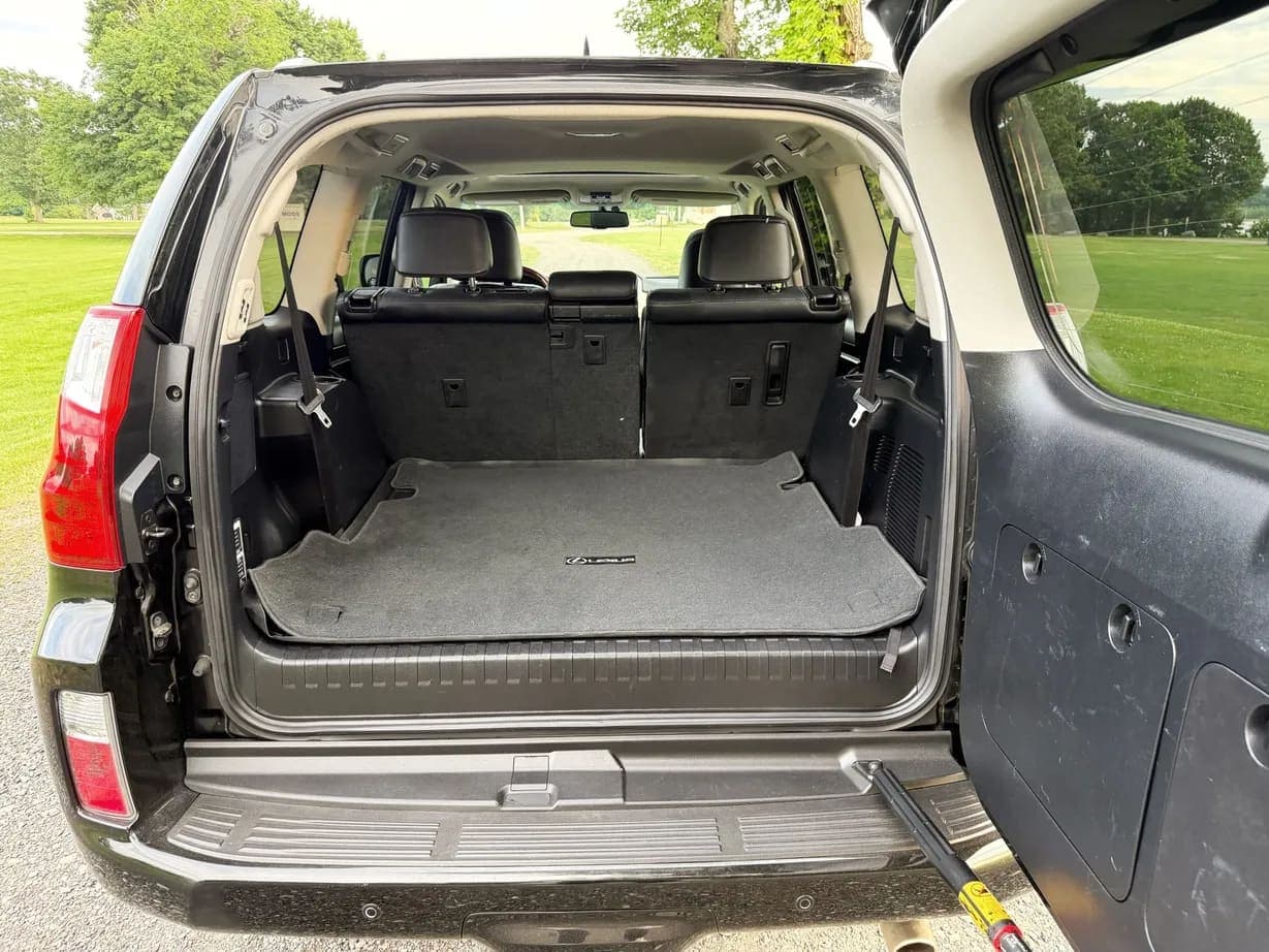 2011 Lexus GX460 Premium, view