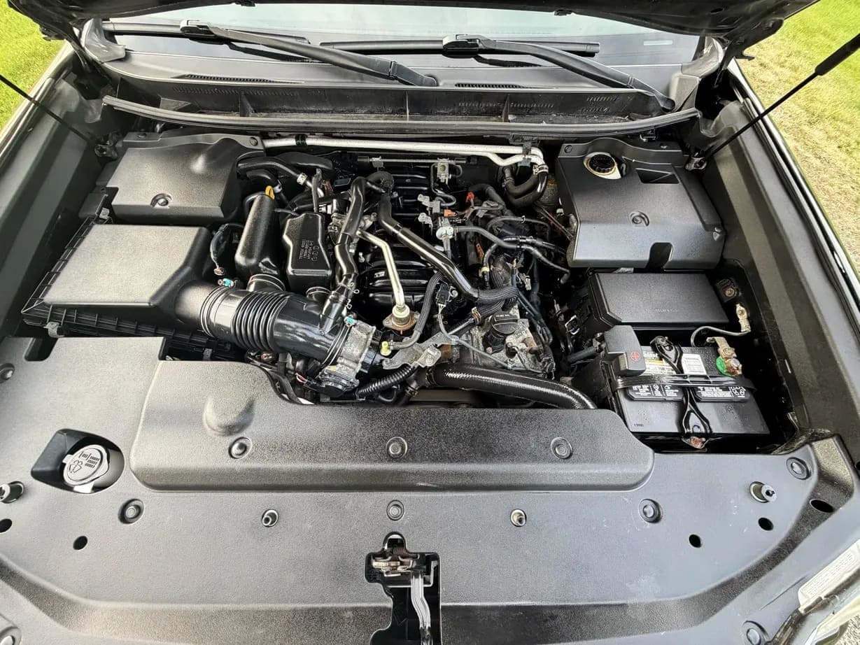2011 Lexus GX460 Premium, view