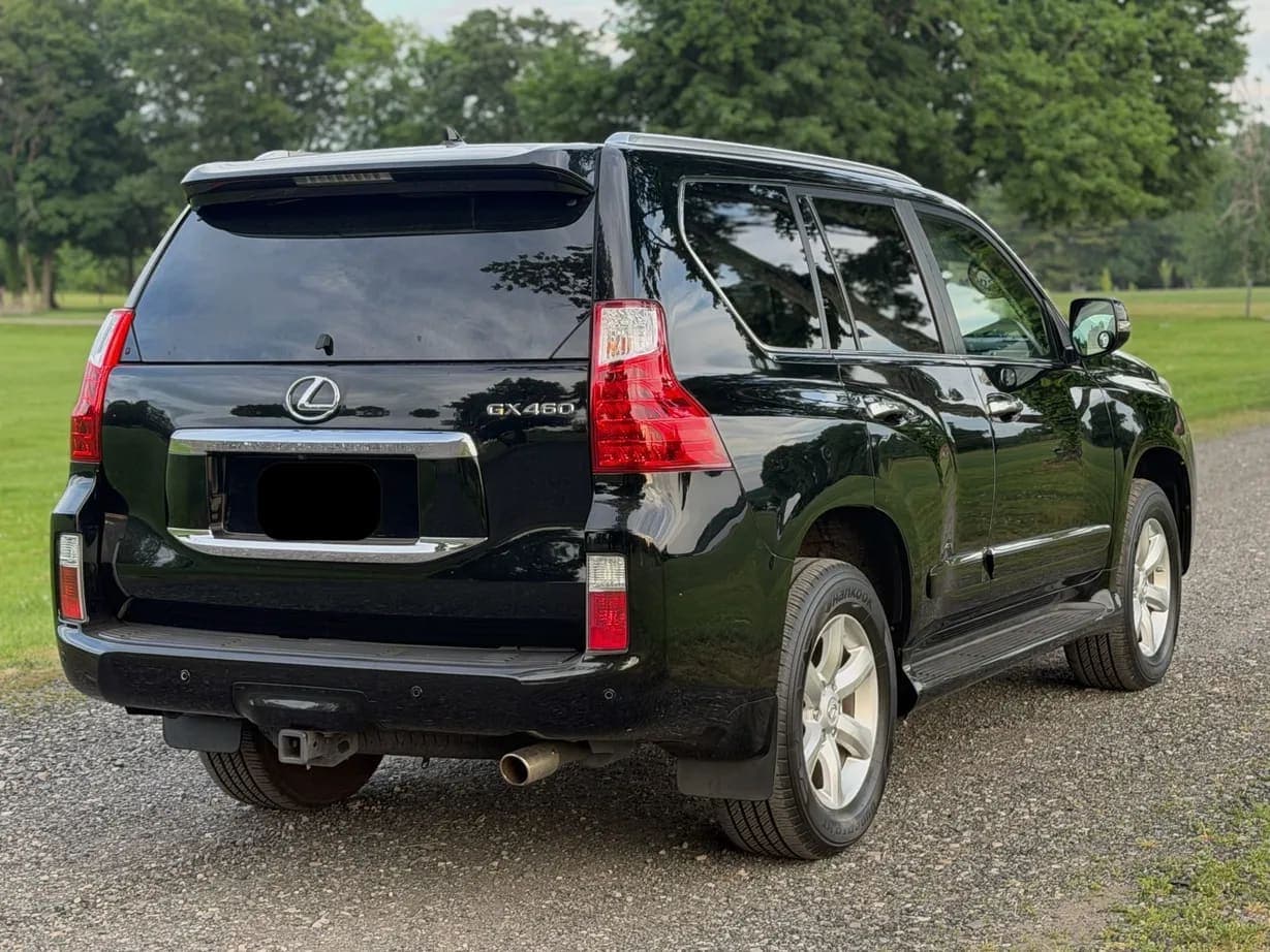 2011 Lexus GX460 Premium, view