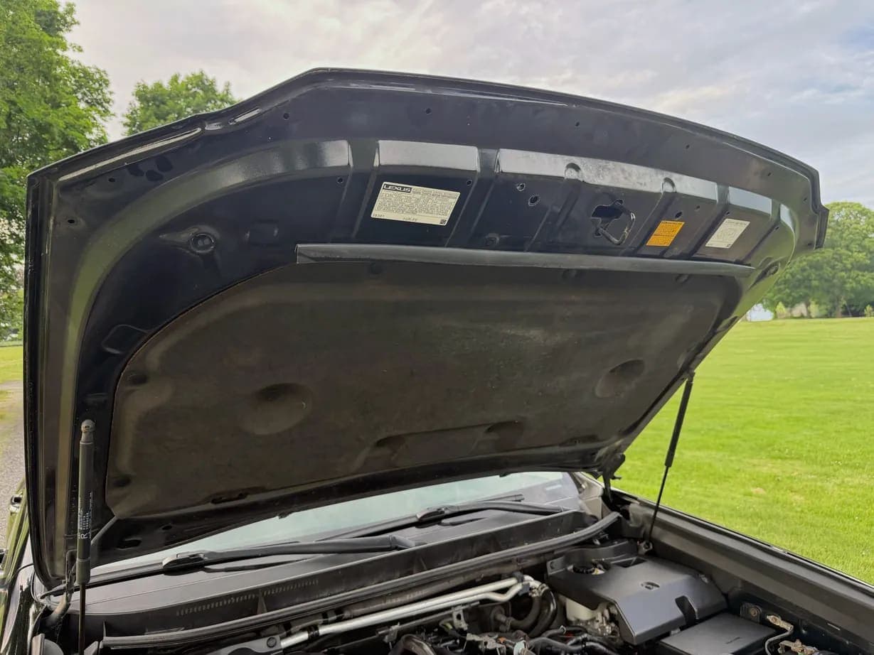 2011 Lexus GX460 Premium, view